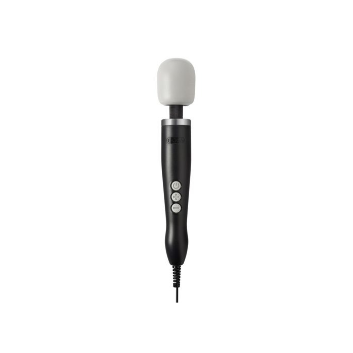 Doxy Magic Wand Massager - Black