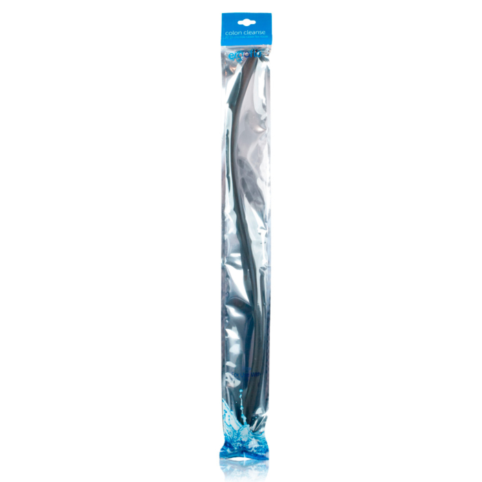 PF ErgoFlo Colon Cleanse 20 inch Rubber Deep Clean Flex Nozzle