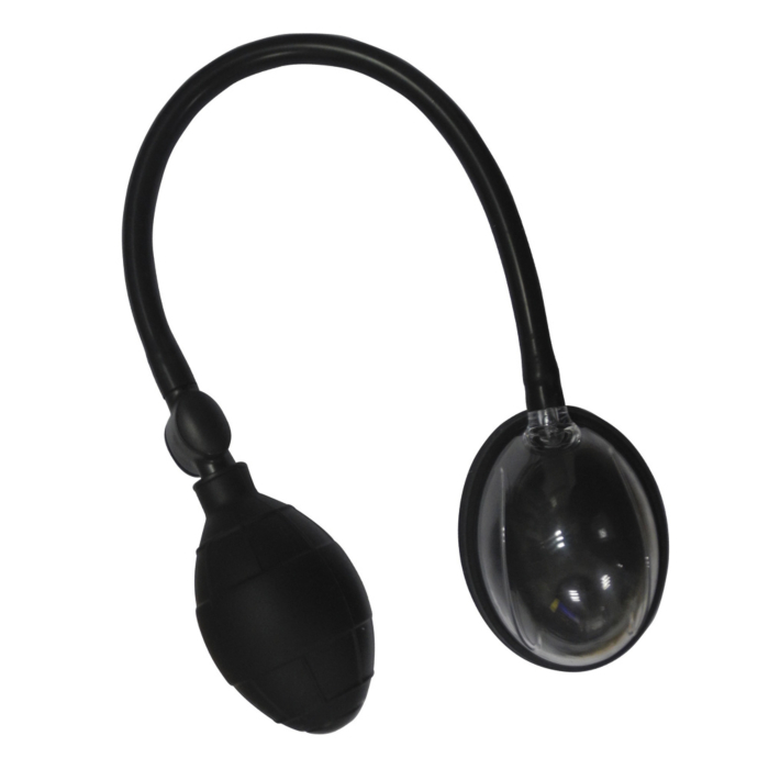 Seven Creations Premium Vagina Pump Black OS