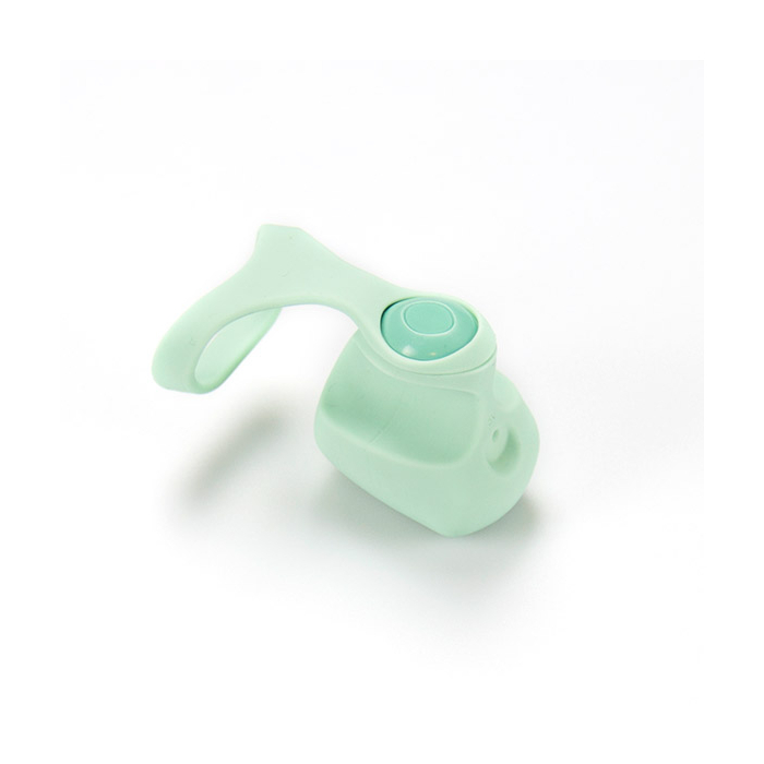 Δονητής Δακτύλου Σιλικόνης Finger Vibrator Jade - Dame