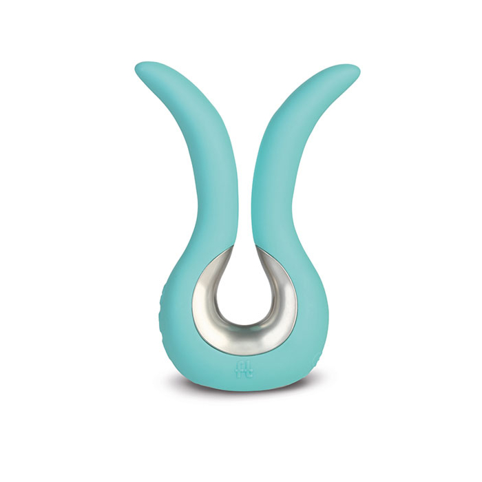  Δονητής G-Vibe Mini 6 Λειτουργιών, Τιρκουάζ