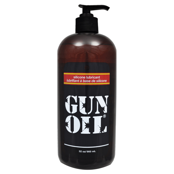 Λιπαντικό Σιλικόνης 960ml Gun Oil