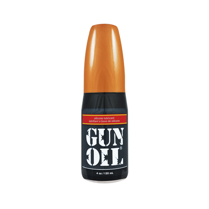 Gun Oil Silicone 4oz