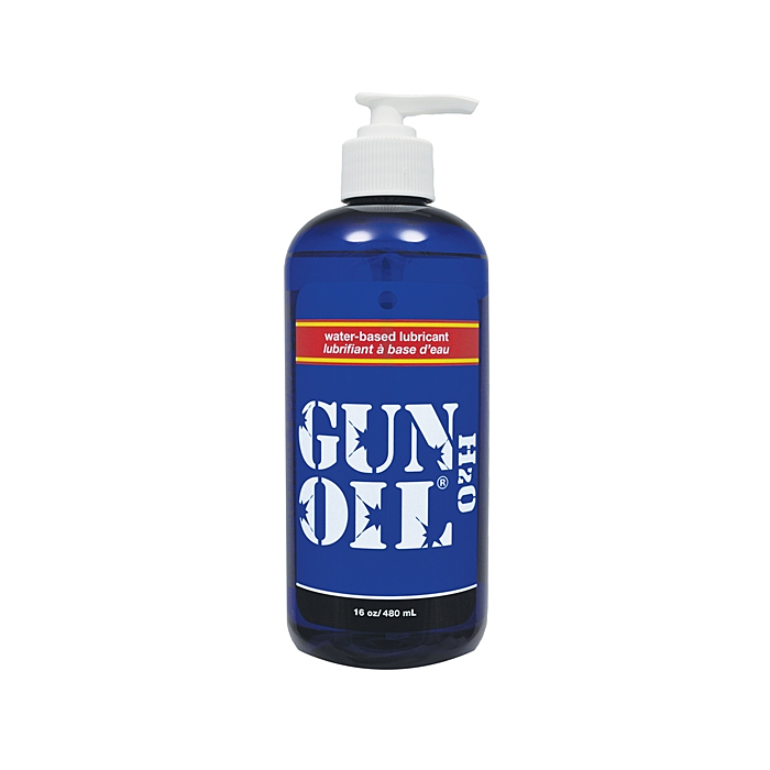 Gun Oil H2O Lube 480 ml (16 oz)