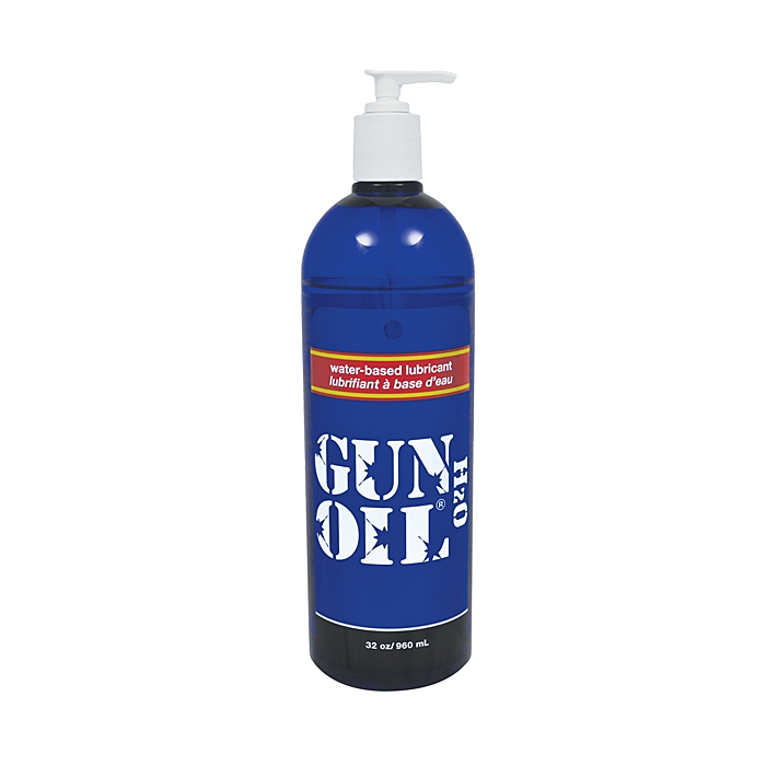 Gun Oil H2O Λιπαντικό Νερού 950ml