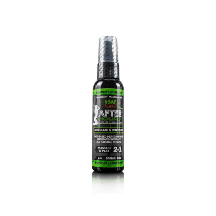 Hemp Bombs After Hours CBD 2oz