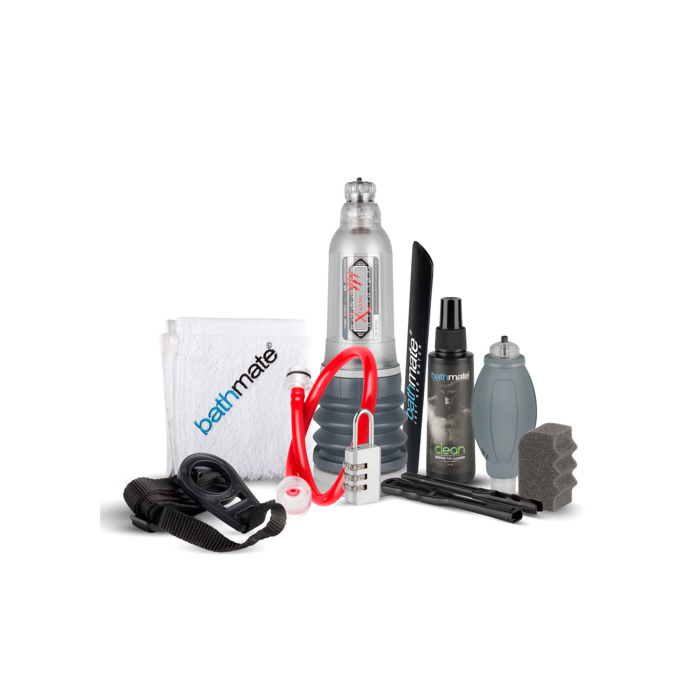 Bathmate Hydromax X20 Xtreme Transparent OS