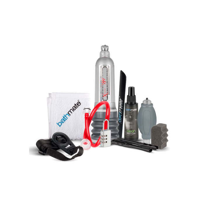 Bathmate Hydromax X40 Xtreme Black OS