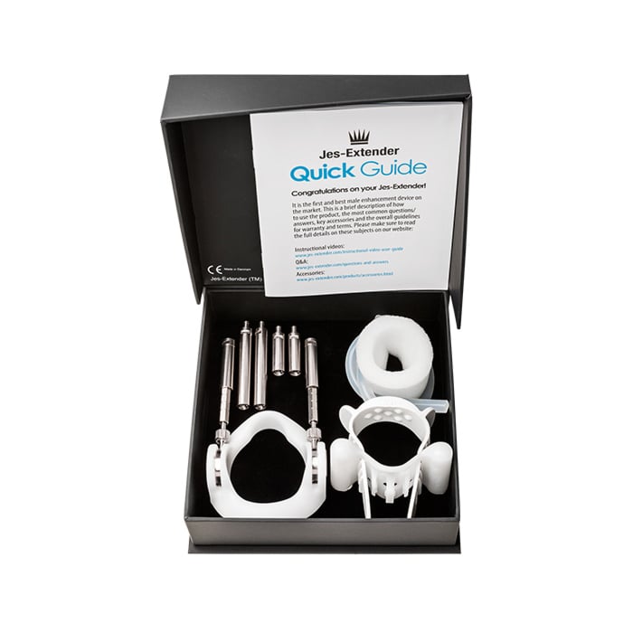 Σετ Επιμήκυνσης Πέους- Jes-Extender - Light Penis Enlarger