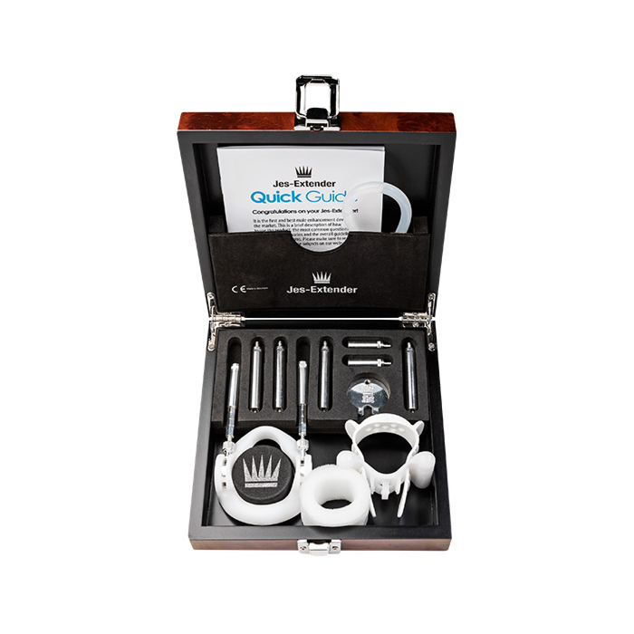 Jes Extender Silver Jes Extender OS