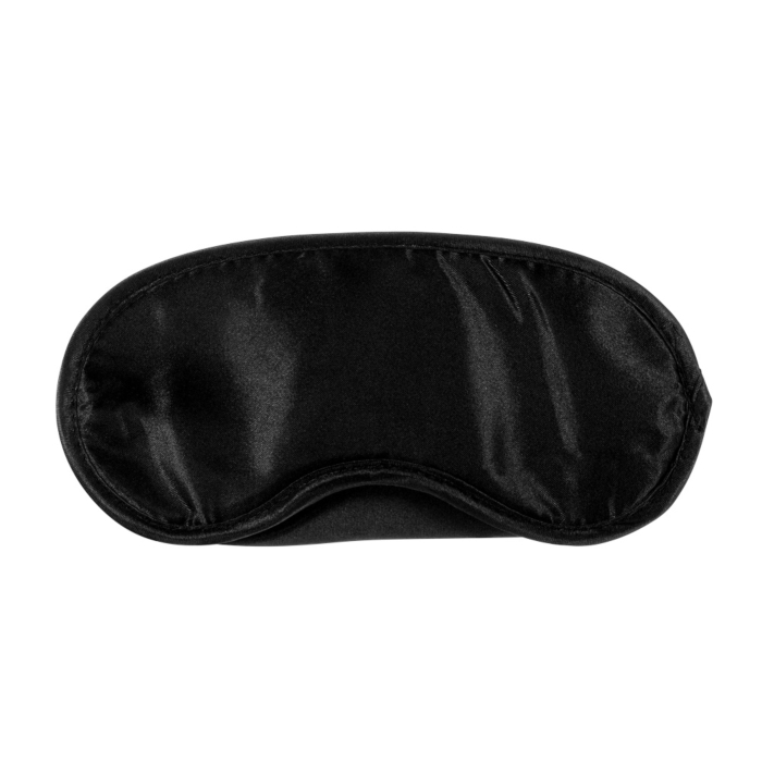 Kinx Tease And Please Padded Blindfold Black