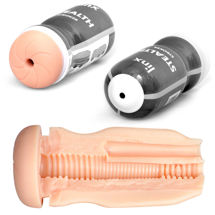 Αυνανιστήρι Linx Stealth Stroker