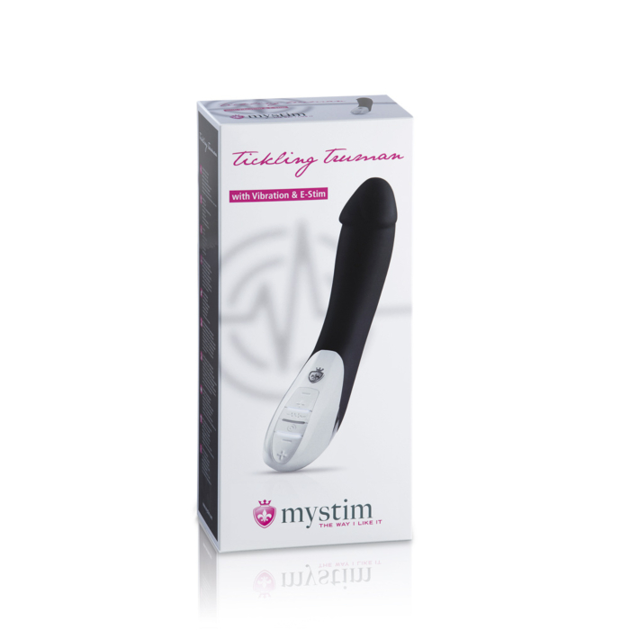Mystim Tickling Truman Estim Mystim Black OS