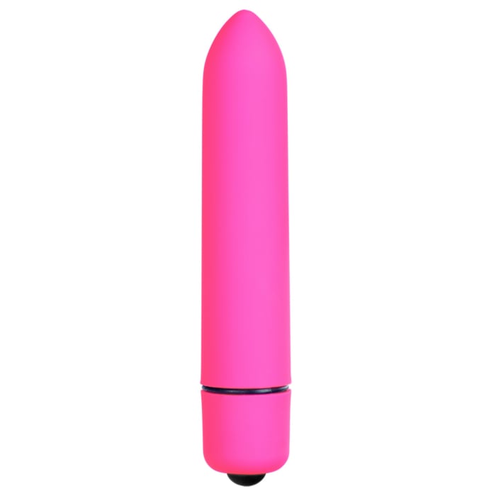Minx Blossom 10 Mode Bullet Vibrator Pink
