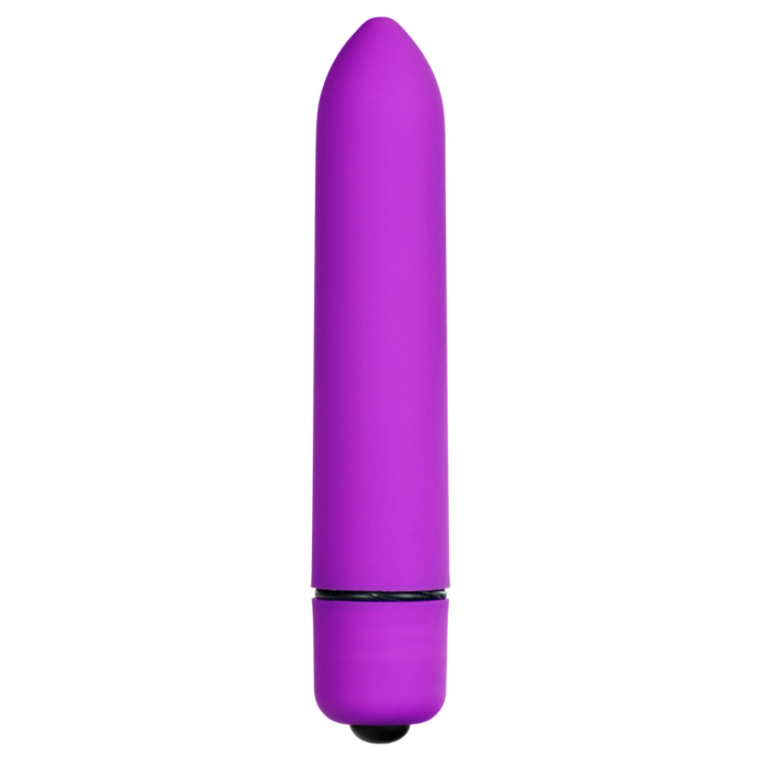 Minx Blossom 10 Mode Bullet Vibrator Purple