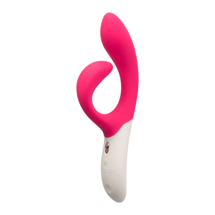 We-Vibe Nova Combi Stim Pink