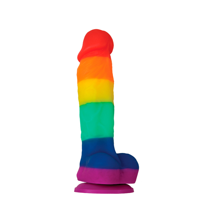  Colours Pride Edition Ομοίωμα 12.7εκ NS Novelties