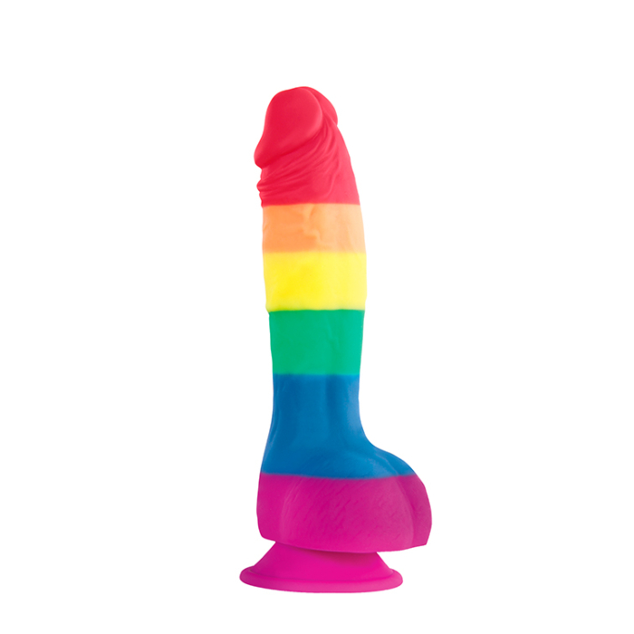  Colours Pride Edition Ομοίωμα 15.2εκ NS Novelties