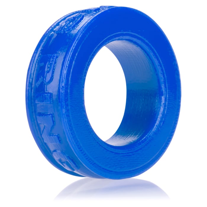 Oxballs Pig Ring Blue