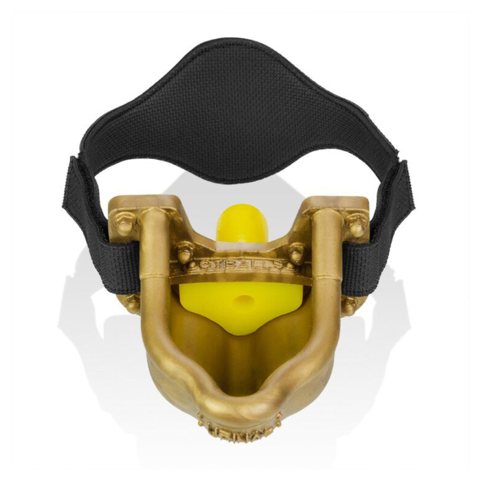 Φίμωτρο Oxballs Urinal Gag Strap-on