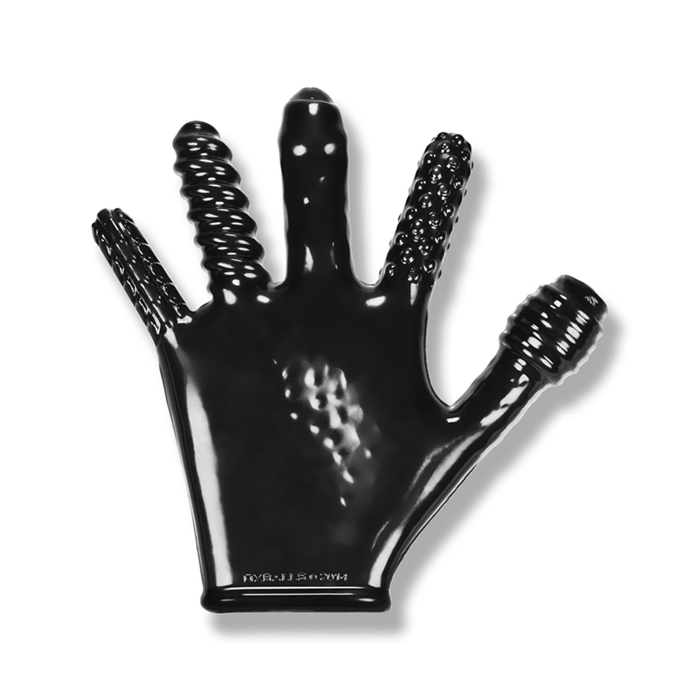 Δάχτυλα Oxballs - Finger Fuck Glove Black