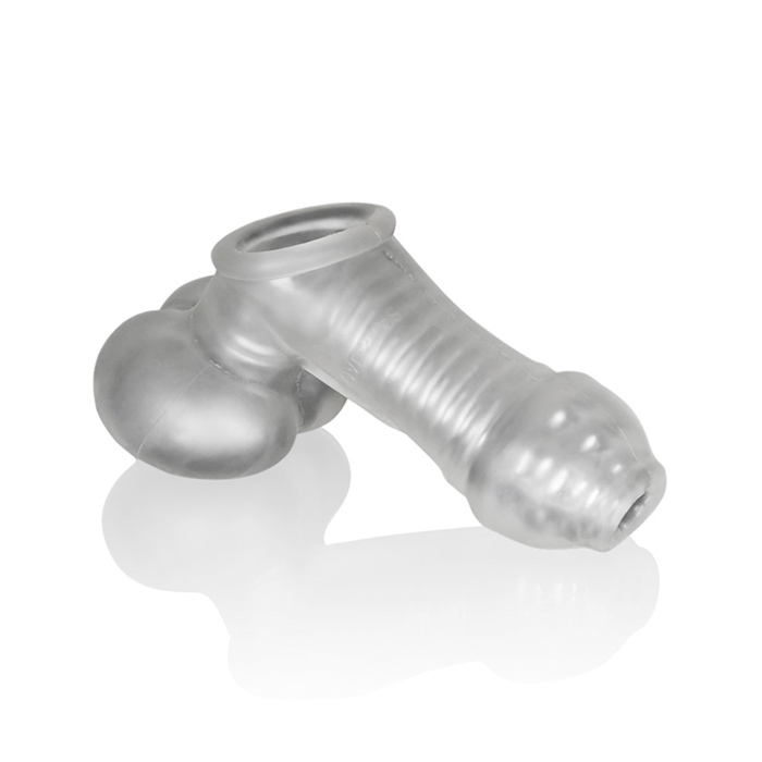 Προέκταση Πέους Oxballs Sackjack Clear - Ultimate Pleasure Innovator