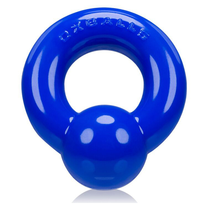 Oxballs Gauge Cockring Blue