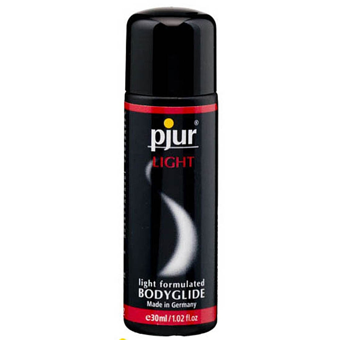 Pjur Light Silicone Lubricant 30 ml