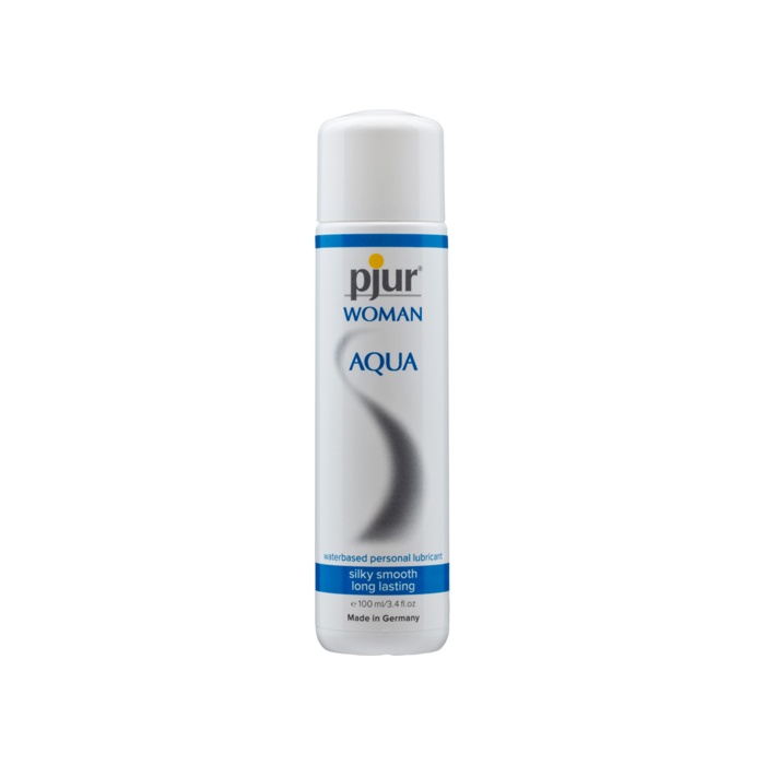 Γυναικείο Λιπαντικό Νερού Pjur Woman Aqua 100ml
