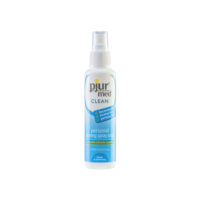 Καθαριστικό σπρέι Pjur  100ml