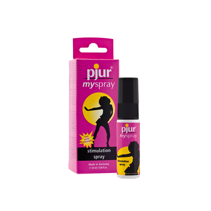 Pjur My Spray Transparent 20ml