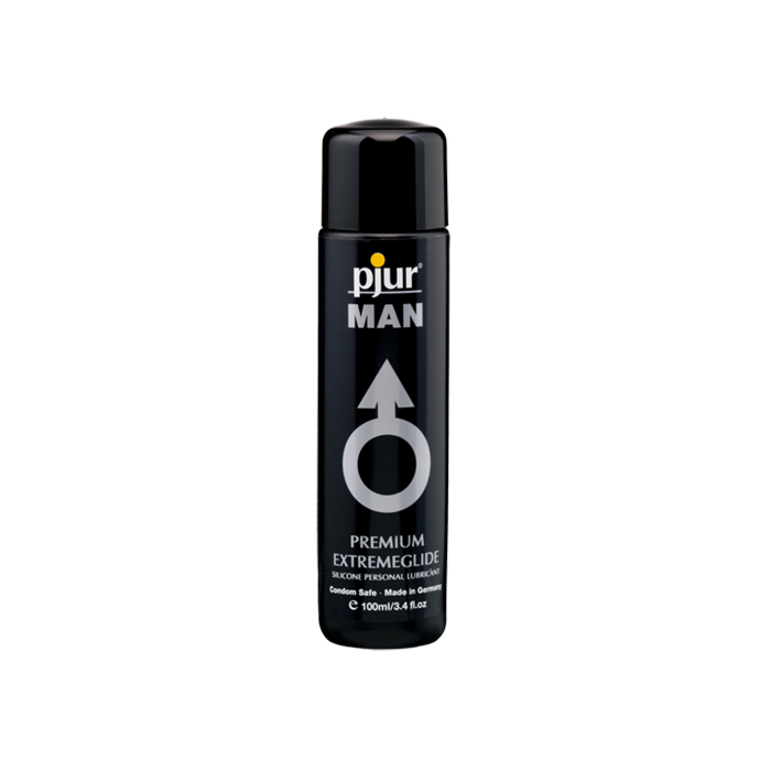 Λιπαντικό Σιλικόνης Pjur MAN Extreme Glide Transparent 100ml