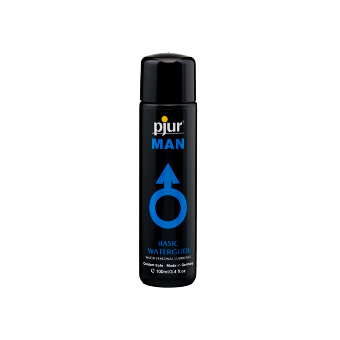 Λιπαντικό Pjur Man Basic Water Glide 100ml