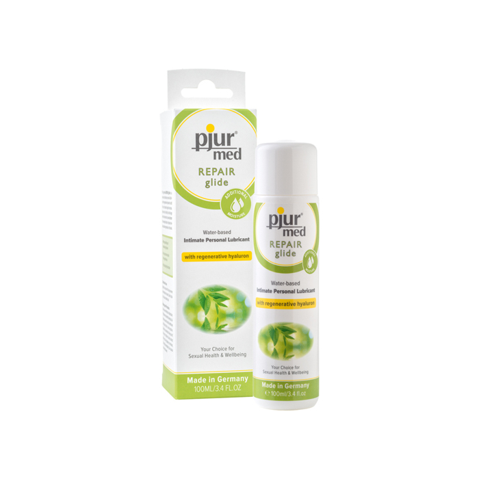 Λιπαντικό Για Ευαίσθητο Δέρμα - Pjur Repair Glide 100ml
