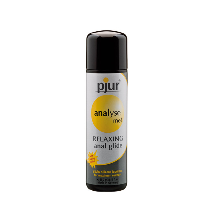 Λιπαντικό σιλικόνης Pjur Analyse me Jojoba 250ml