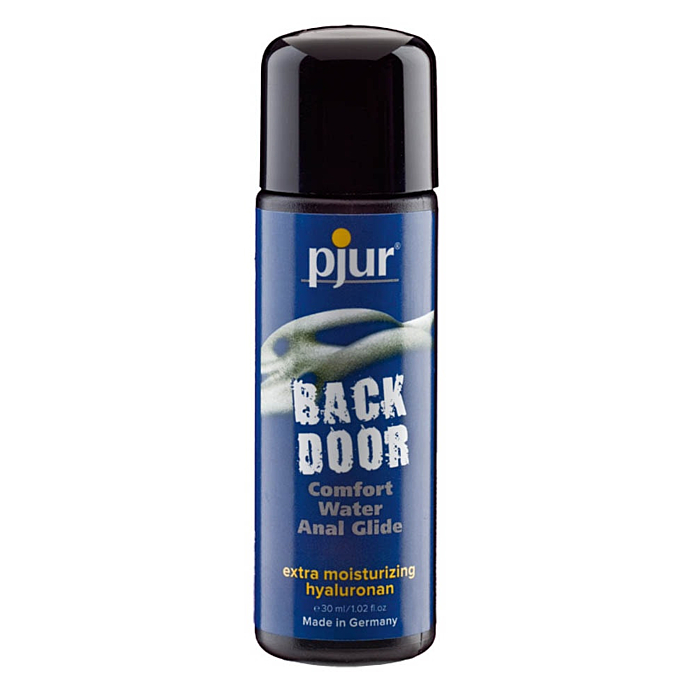 Πρωκτικό Λιπαντικό Pjur Backdoor Comfort Water Anal Glide 30ml