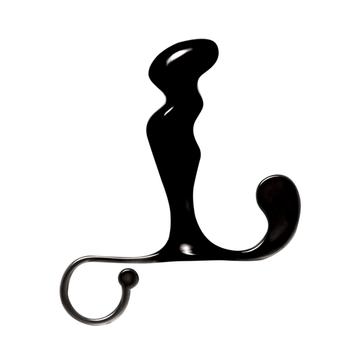 Pipedream Classix 4 In. Prostate Stimulator ~ Black 4in
