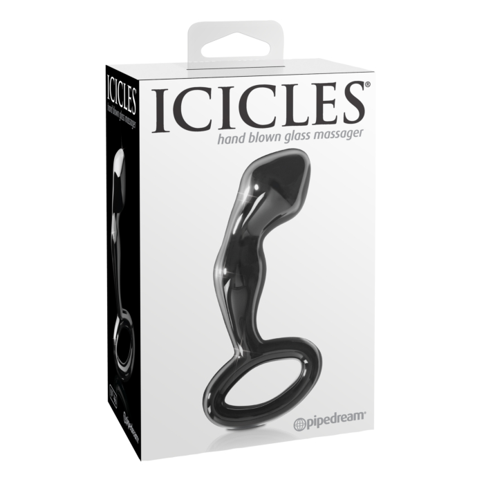 Icicles No. 46 Icicles Black Os