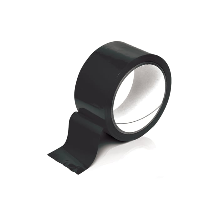 Fetish Fantasy Limited Edition Bondage Tape Black OS