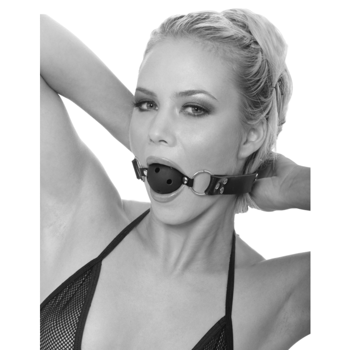 Φίμωτρο Fetish Fantasy Limited Edition - Μαύρο