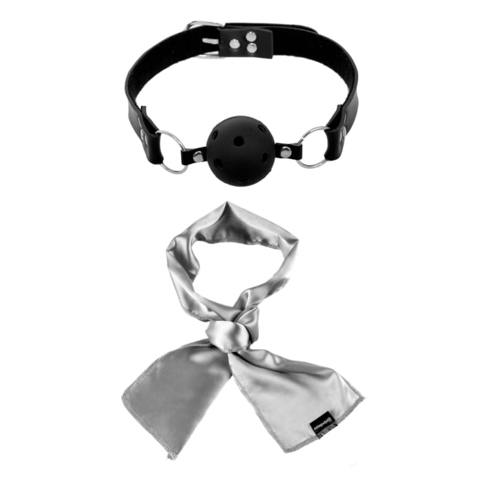 Limited Edition Σετ Bondage Παιχνιδιών Pipedream