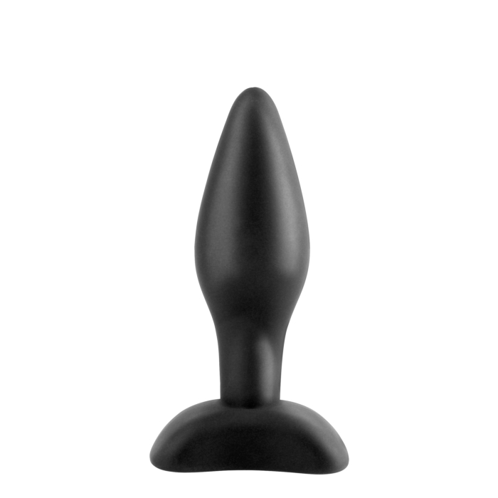 Πρωκτική σφήνα μίνι Anal Fantasy Collection Silicone μαύρη