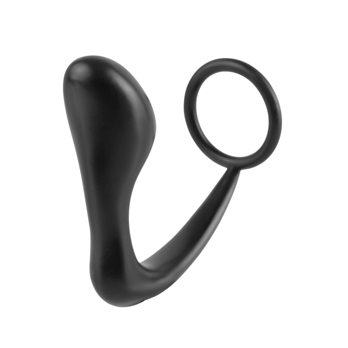 Δαχτυλίδι πέους με πρωκτικό βύσμα Pipedream Anal Fantasy 3.25in