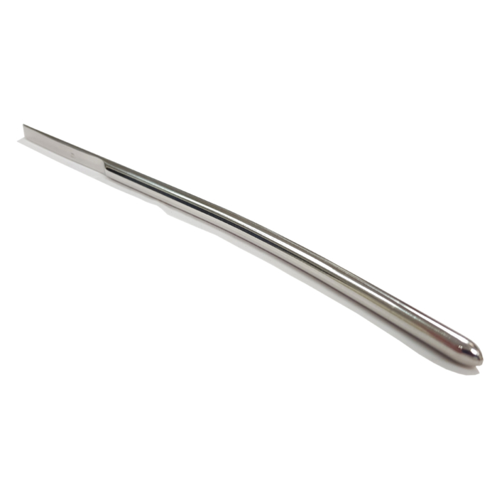 Rouge Garments Stainless Steel Dilator Silver 6mm