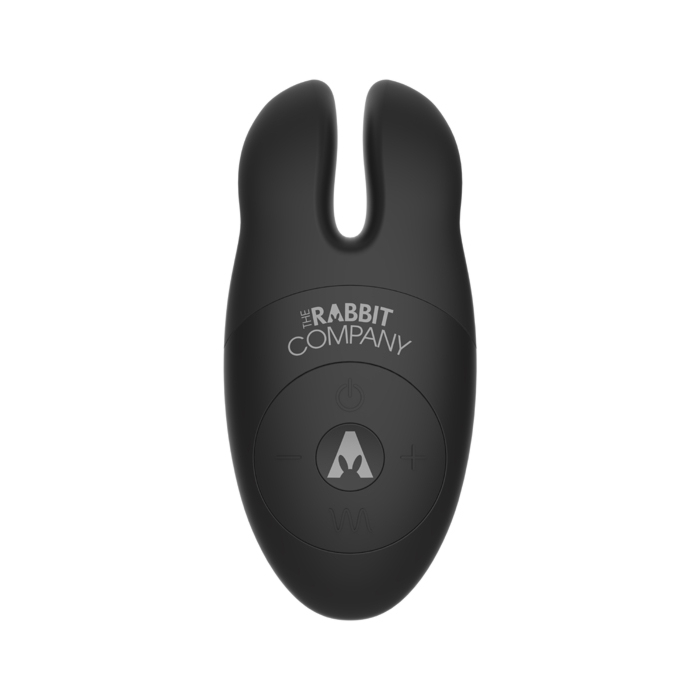 Κλειτοριδικό Παιχνίδι The Rabbit Company Lay On, μαύρο