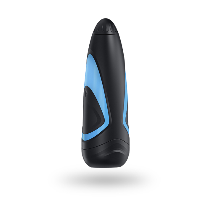 Αυνανιστήρι Satisfyer Men One σε Μαύρο χρώμα