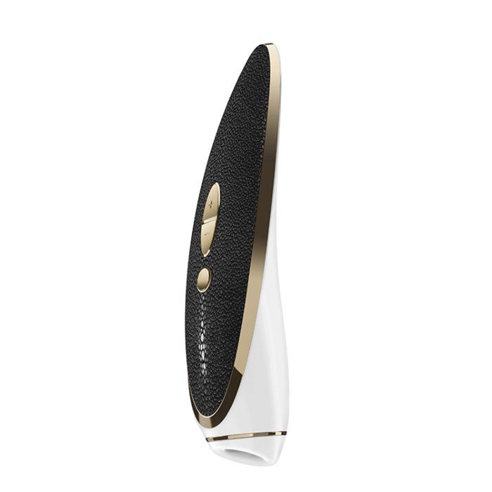 Δονητής Αναρρόφησης Κλειτορίδας Satisfyer Luxury Haute Couture 