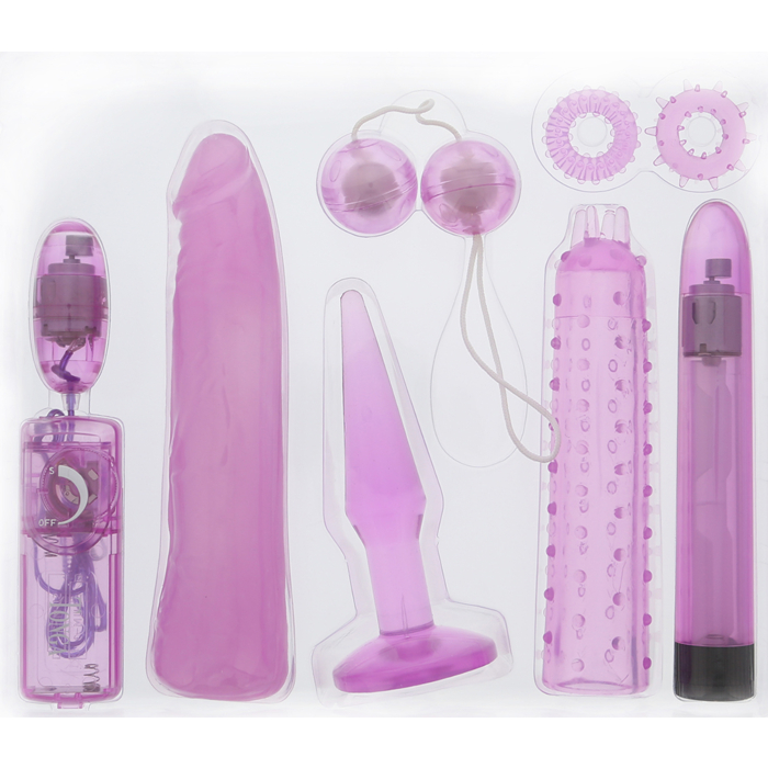 Kinx Mystic Treasures Couples Kit Pink