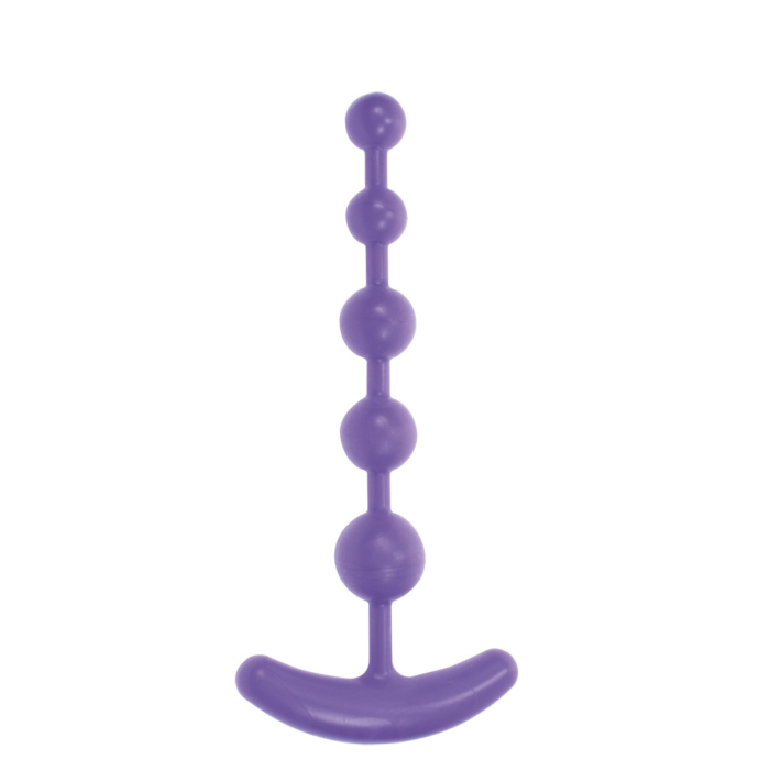 Kinx Classic Anal Beads Purple OS