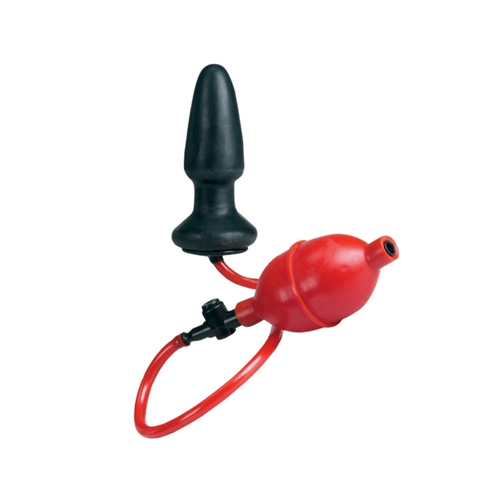 Colt Expandable Butt Plug